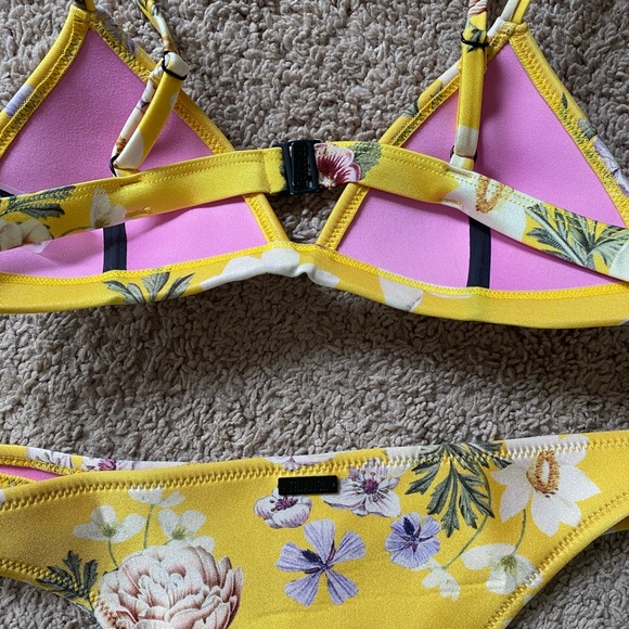Triangl Neoprene Bikini - Picture 3 of 3